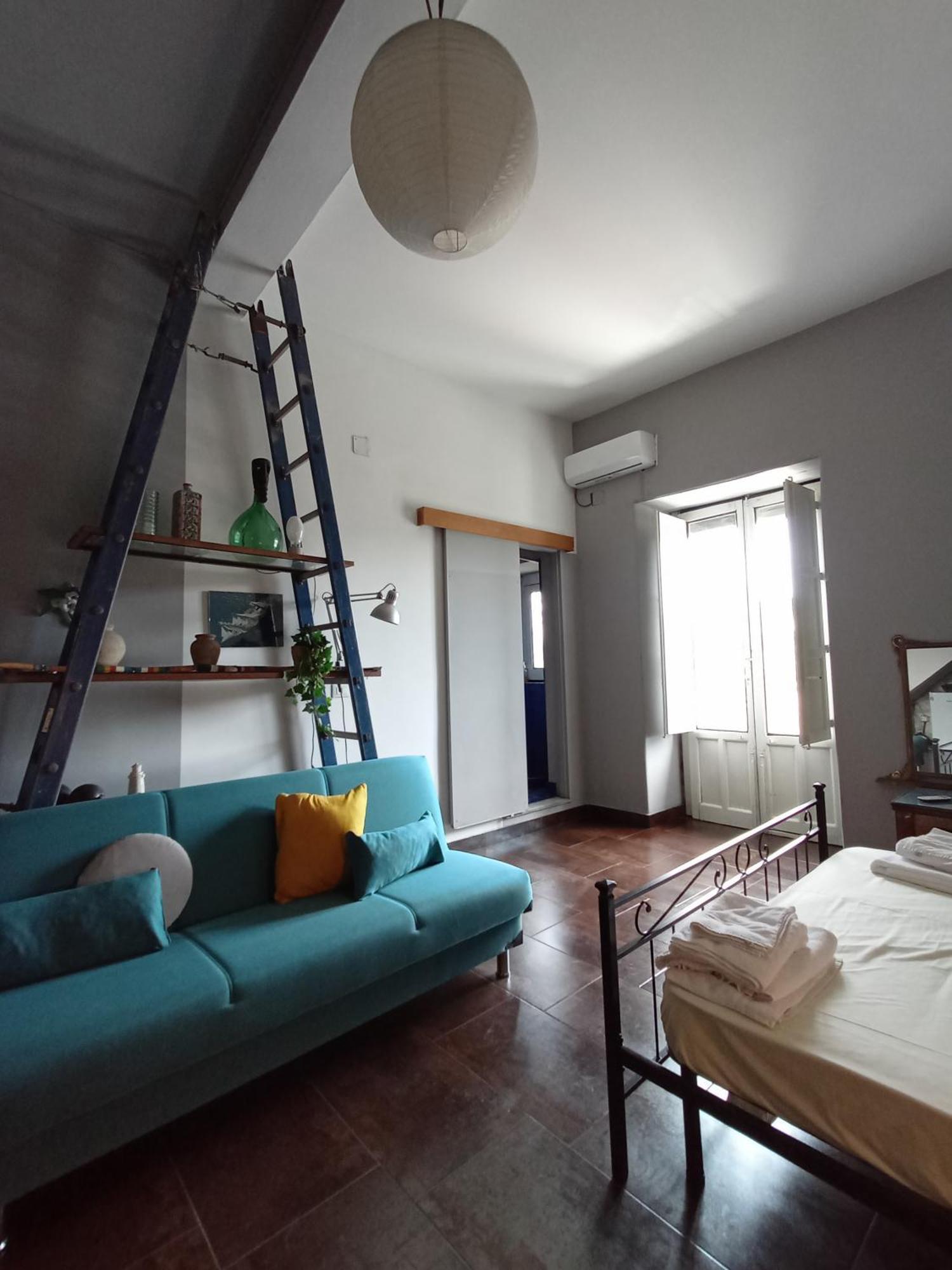 Historical Arches House Appartement Catánia Buitenkant foto